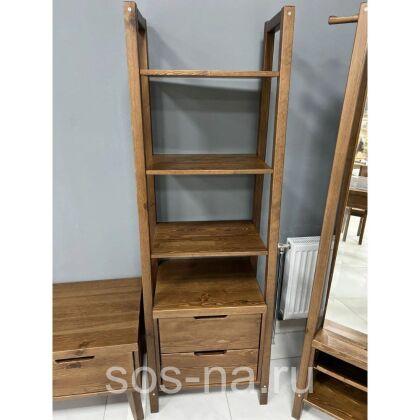 Стеллаж открытый с ящиками Доната 6